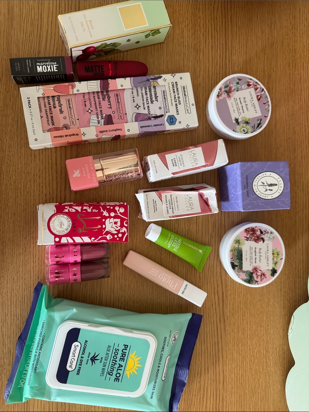 Choose your makeup! $10